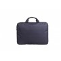 Geanta notebook Serioux, SRX-8915, dimensiuni: 42 x 4.5 x 29.5 cm, compartiment laptop: max 15.6", curea de umar ajustabila, mat